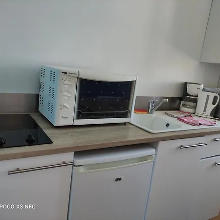 Apartamento Le Clos Du Val
