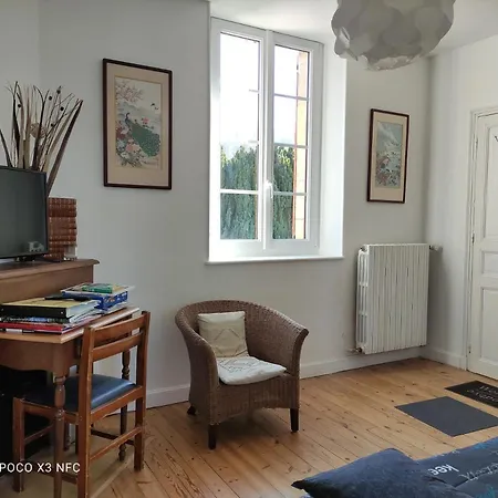 Le Clos Du Val Appartement Chivres-Val