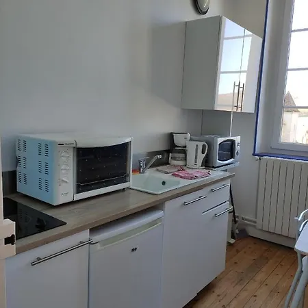 아파트 Le Clos Du Val *