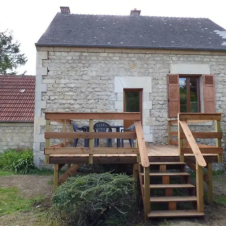 Le Clos Du Val Apartment Chivres-Val