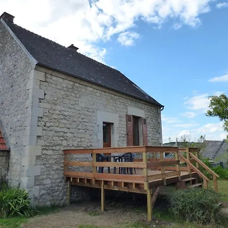 Le Clos Du Val 아파트 Chivres-Val