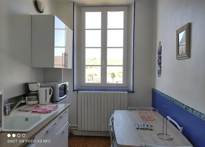 Le Clos Du Val * Chivres-Val